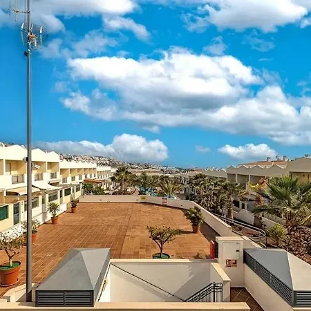 Tenerifeopenhome Townhouse Oasis Fanabe 40 Apartament Costa Adeje (Tenerife)