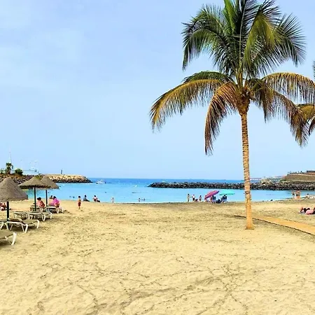 Tenerifeopenhome Townhouse Oasis Fanabe 40 Apartament Costa Adeje (Tenerife)