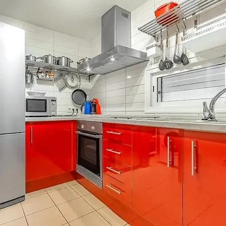 شقة Tenerifeopenhome Townhouse Oasis Fanabe 40 *