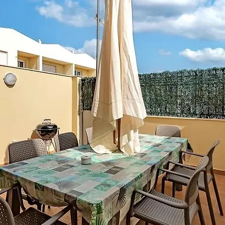 شقة Tenerifeopenhome Townhouse Oasis Fanabe 40