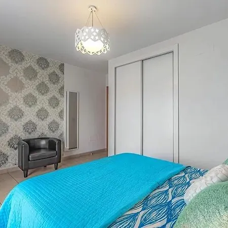 Tenerifeopenhome Townhouse Oasis Fanabe 40 Appartement