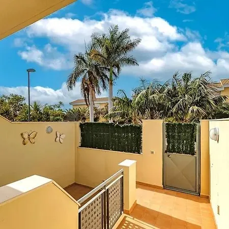 Tenerifeopenhome Townhouse Oasis Fanabe 40 阿德耶