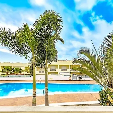 公寓 Tenerifeopenhome Townhouse Oasis Fanabe 40