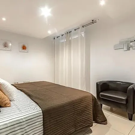 شقة Tenerifeopenhome Townhouse Oasis Fanabe 40 *