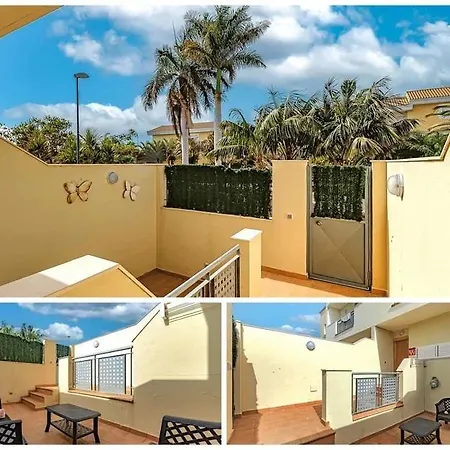 Tenerifeopenhome Townhouse Oasis Fanabe 40 公寓 阿德耶