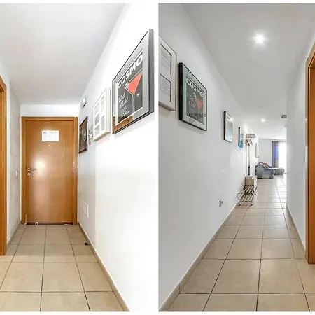 公寓 Tenerifeopenhome Townhouse Oasis Fanabe 40 *