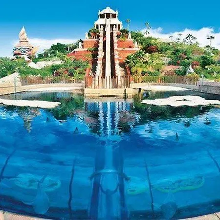 شقة Tenerifeopenhome Townhouse Oasis Fanabe 40 أذيخي