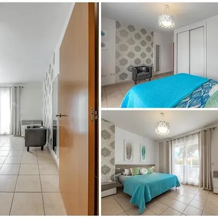 公寓 Tenerifeopenhome Townhouse Oasis Fanabe 40