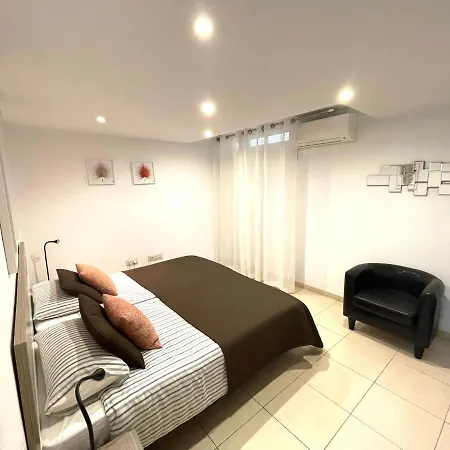 Tenerifeopenhome Townhouse Oasis Fanabe 40 Appartement *