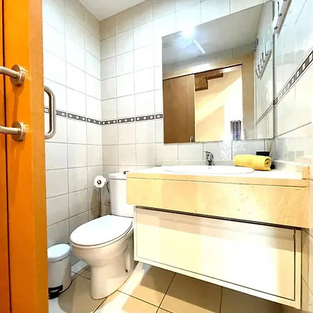 公寓 Tenerifeopenhome Townhouse Oasis Fanabe 40 *