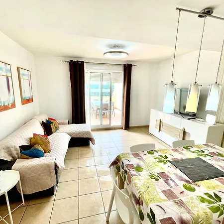 Tenerifeopenhome Townhouse Oasis Fanabe 40 شقة