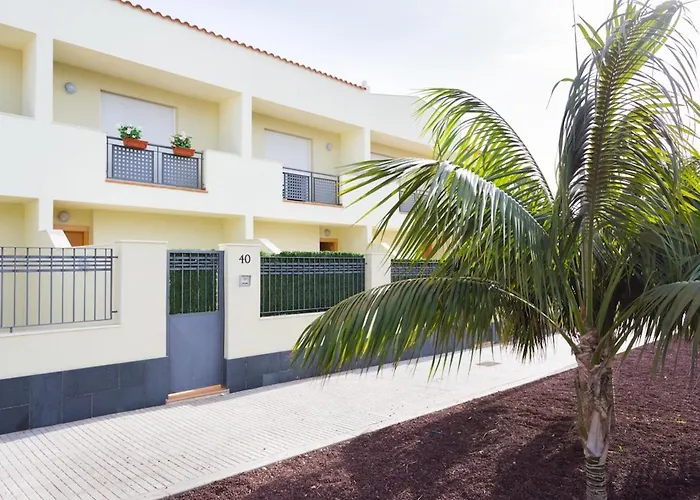 Appartamento Tenerifeopenhome Townhouse Oasis Fanabe 40