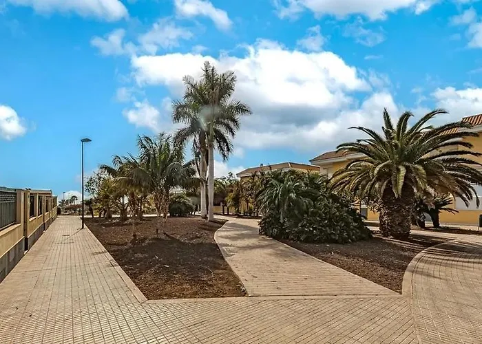 Tenerifeopenhome Townhouse Oasis Fanabe 40 * Costa Adeje (Tenerife)