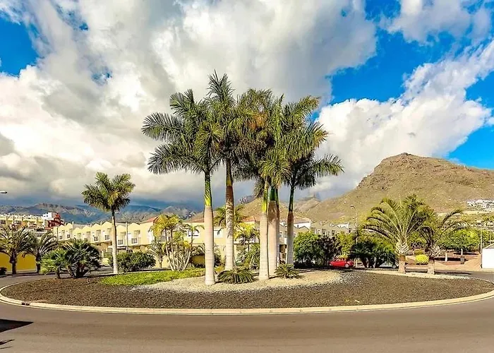 Appartamento Tenerifeopenhome Townhouse Oasis Fanabe 40 *