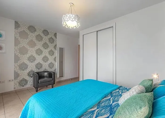 Tenerifeopenhome Townhouse Oasis Fanabe 40 Appartamento