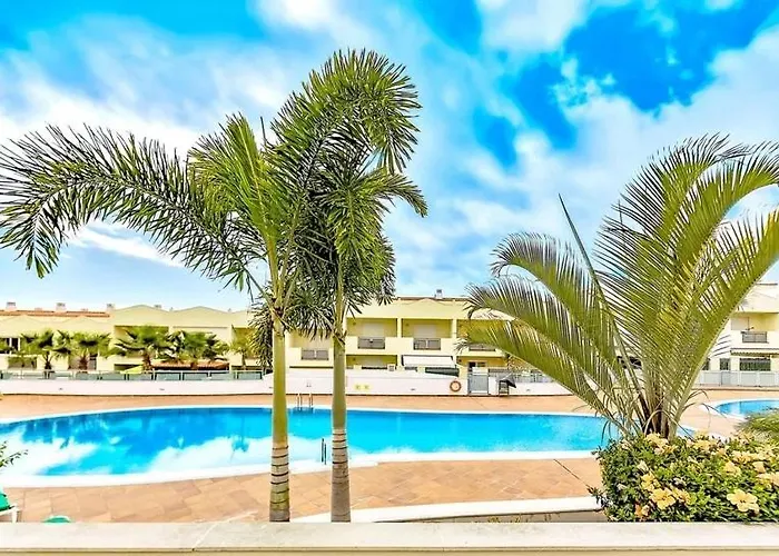 Appartamento Tenerifeopenhome Townhouse Oasis Fanabe 40