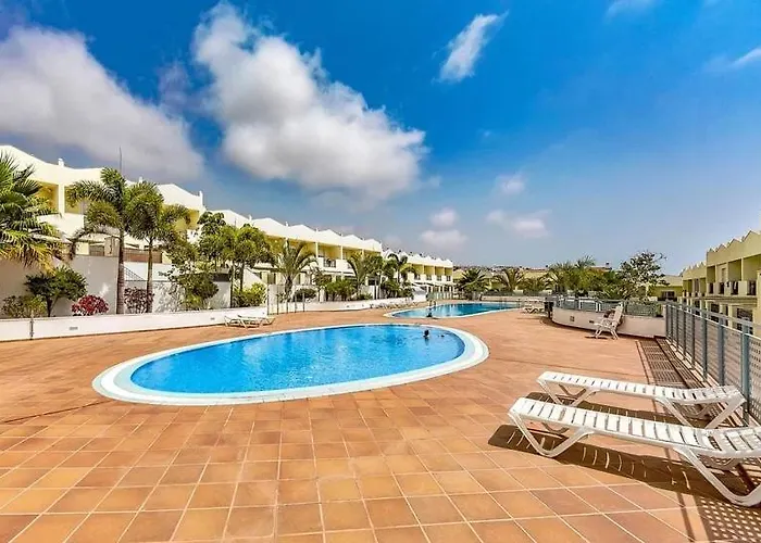 Tenerifeopenhome Townhouse Oasis Fanabe 40 *