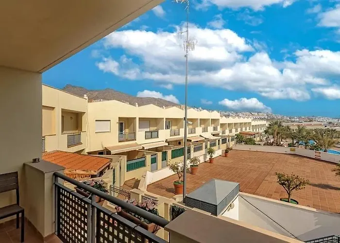 Appartamento Tenerifeopenhome Townhouse Oasis Fanabe 40 *