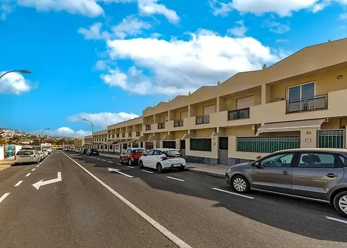 Appartamento Tenerifeopenhome Townhouse Oasis Fanabe 40