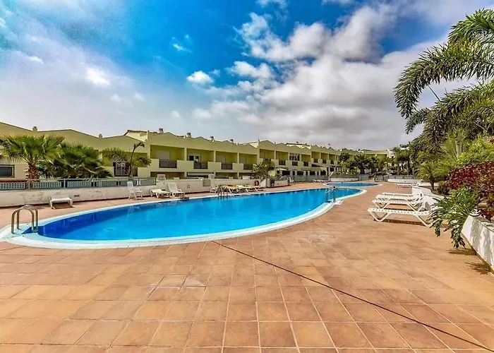 Tenerifeopenhome Townhouse Oasis Fanabe 40 Appartamento Costa Adeje (Tenerife)