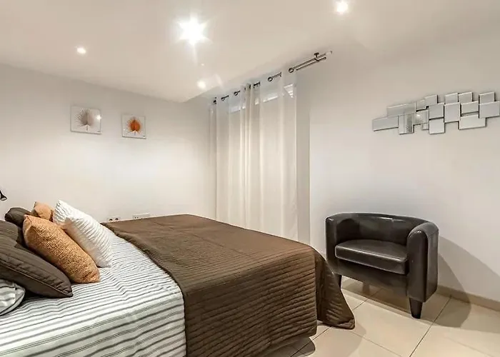 Appartamento Tenerifeopenhome Townhouse Oasis Fanabe 40 *