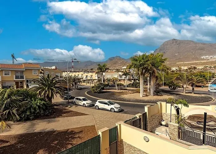 Tenerifeopenhome Townhouse Oasis Fanabe 40