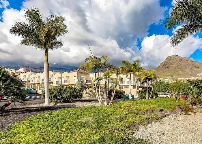 Tenerifeopenhome Townhouse Oasis Fanabe 40 Appartamento Costa Adeje (Tenerife)