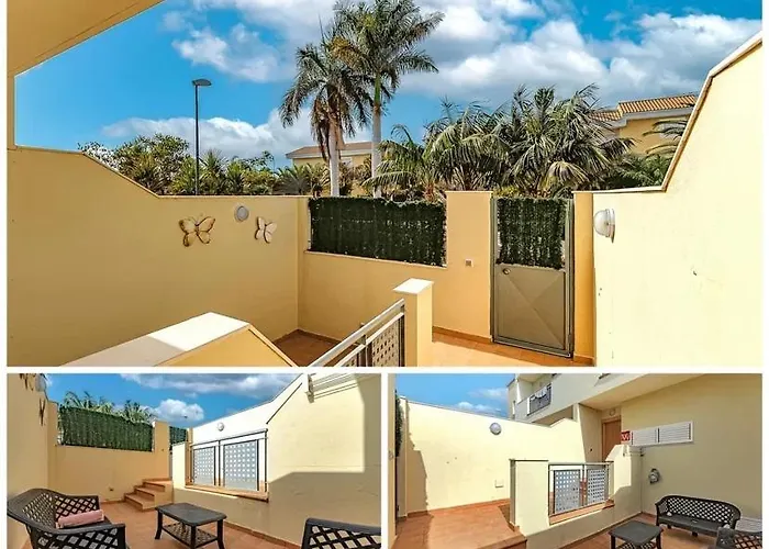 Tenerifeopenhome Townhouse Oasis Fanabe 40 Appartamento Costa Adeje (Tenerife)