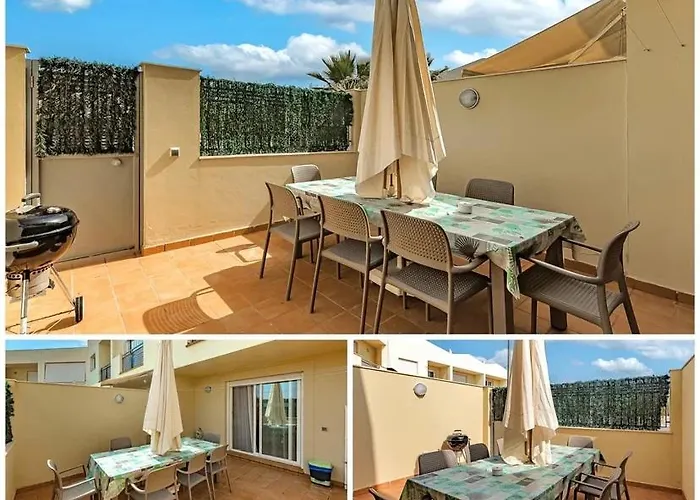 Tenerifeopenhome Townhouse Oasis Fanabe 40 Appartamento