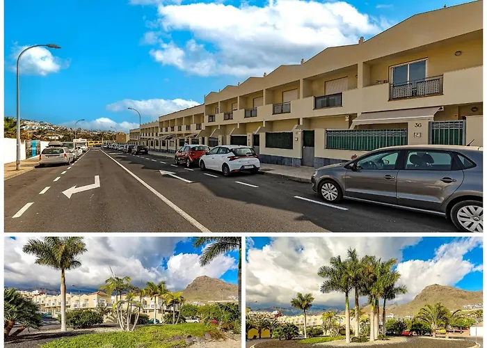 Tenerifeopenhome Townhouse Oasis Fanabe 40 Appartamento