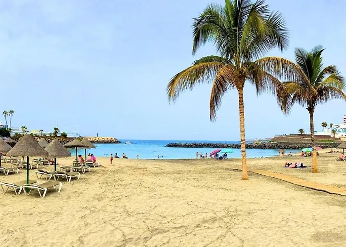 Tenerifeopenhome Townhouse Oasis Fanabe 40 Appartamento Costa Adeje (Tenerife)