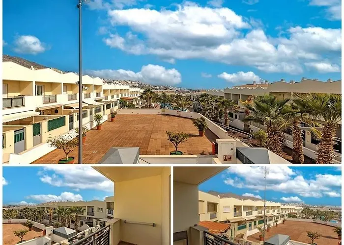 Tenerifeopenhome Townhouse Oasis Fanabe 40 *