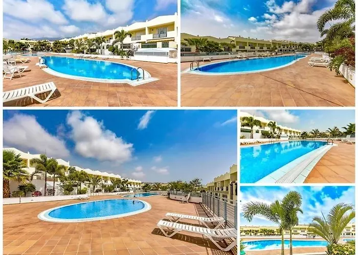 Appartamento Tenerifeopenhome Townhouse Oasis Fanabe 40 Costa Adeje (Tenerife)