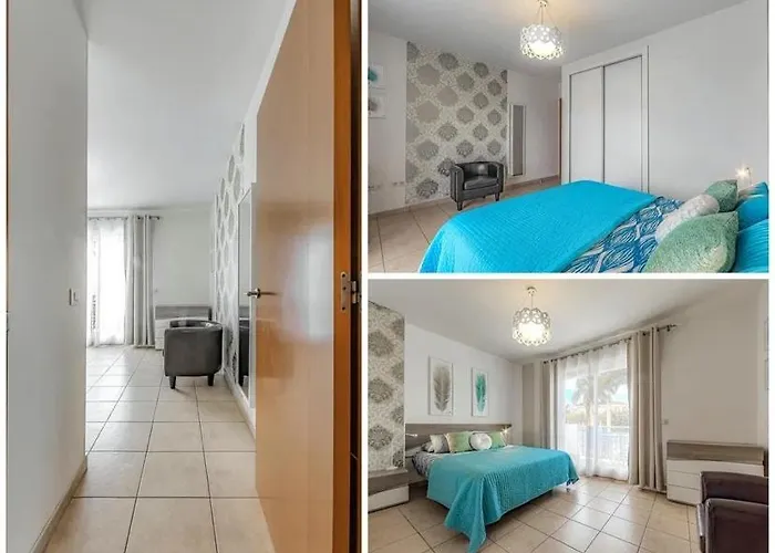 Appartamento Tenerifeopenhome Townhouse Oasis Fanabe 40