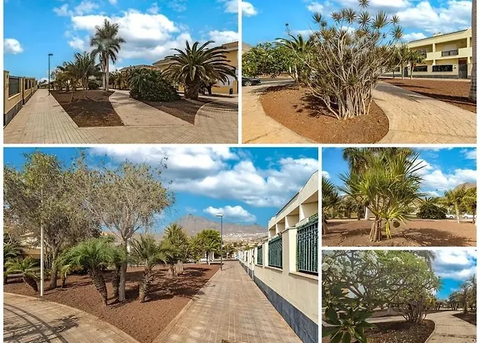 Tenerifeopenhome Townhouse Oasis Fanabe 40 Appartamento *