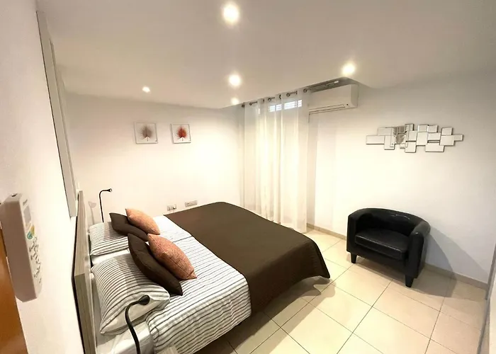 Tenerifeopenhome Townhouse Oasis Fanabe 40 Appartamento *