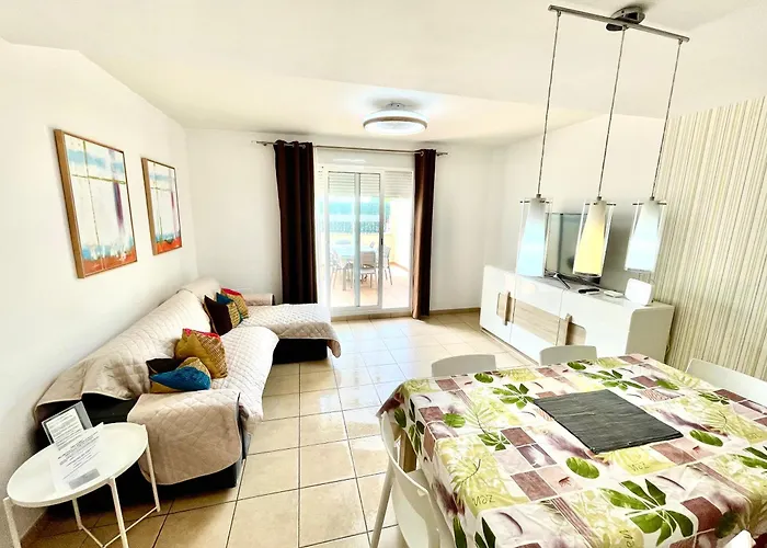 Tenerifeopenhome Townhouse Oasis Fanabe 40 Appartamento