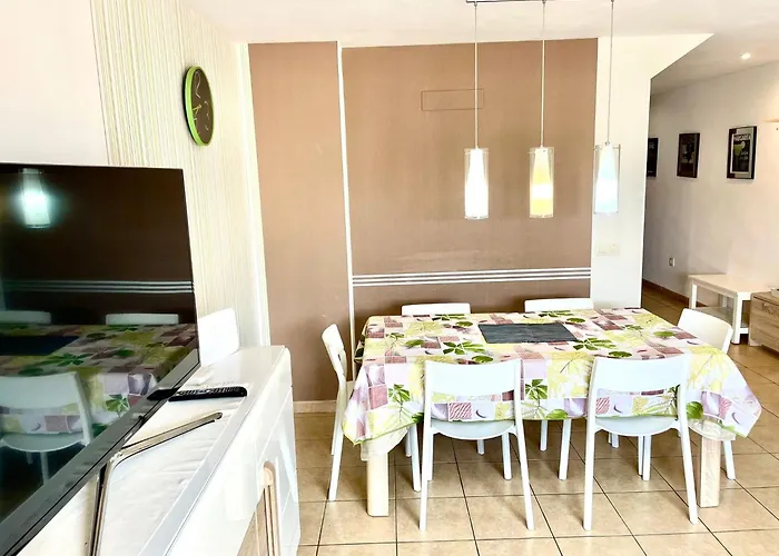 Tenerifeopenhome Townhouse Oasis Fanabe 40 Appartamento *
