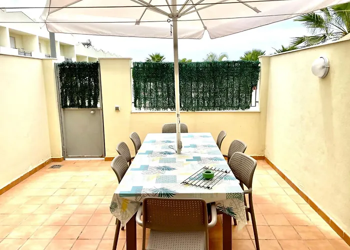 Appartamento Tenerifeopenhome Townhouse Oasis Fanabe 40 *