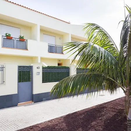 Apartamento Tenerifeopenhome Townhouse Oasis Fañabe 40