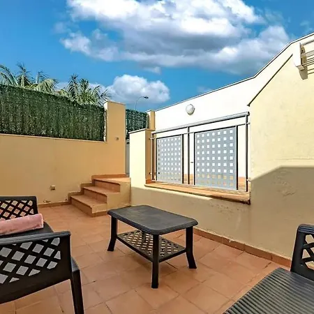 Tenerifeopenhome Townhouse Oasis Fañabe 40 Apartamento *