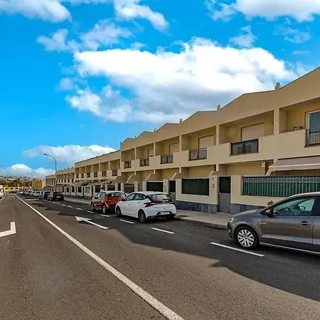 Апартаменты Tenerifeopenhome Townhouse Oasis Fanabe 40