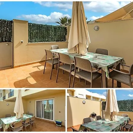Tenerifeopenhome Townhouse Oasis Fañabe 40 Apartamento