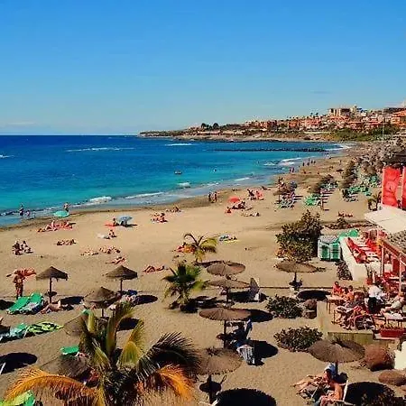 Apartman Tenerifeopenhome Townhouse Oasis Fanabe 40 Costa Adeje (Tenerife)