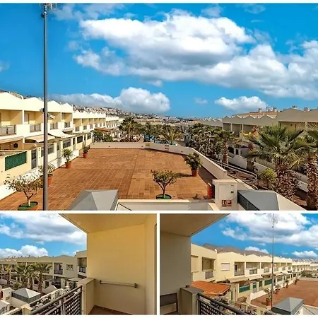 Tenerifeopenhome Townhouse Oasis Fañabe 40 *