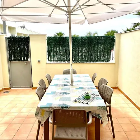 Апартаменты Tenerifeopenhome Townhouse Oasis Fanabe 40 *