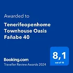 Apartamento Tenerifeopenhome Townhouse Oasis Fañabe 40 Costa Adeje (Tenerife)