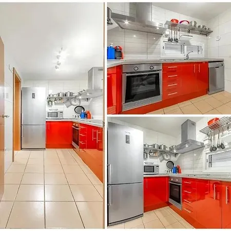 Daire Tenerifeopenhome Townhouse Oasis Fanabe 40