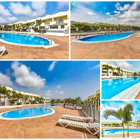 Daire Tenerifeopenhome Townhouse Oasis Fanabe 40 Costa Adeje