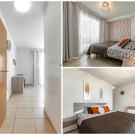 Daire Tenerifeopenhome Townhouse Oasis Fanabe 40 *